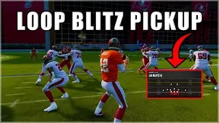 Остановите блиц-33 с помощью этой ПРОСТОЙ защиты паса | Madden 23