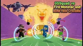 lets run to win with crcodillo