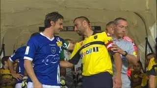 FC Sochaux-Montbéliard - SC Bastia (2 - 3) - Highlights / 2012-13