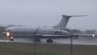 Vickers VC10 K3 Takeoff