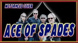 Ace of Spades (Mot&ouml;rhead Cover) The Joe Bouchard Band - rare recording August 2023
