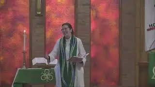 Worship at Hope UCC on January 11,  2026