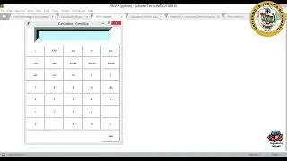 Calculadora Cientifica  con Python y Tkinter #8