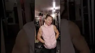 8 days out from my first figure comp