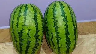 2 Amezing Watermelon recipe with a twist 😋 by SAbita Cornerstone