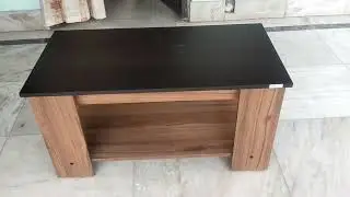 Tea Table Unboxing, Coffee Table Unboxing