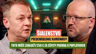 Rovnaká EČV = 250 €?! Prečo platíme viac než EÚ l Miloš a Marcel motoristom