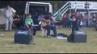 vienes y te vas   ella baila sola  ssones expo rural 2014