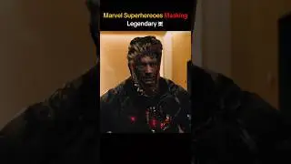 Cringe to Legendary - Superheroes Masking Pt.2 ☠️ #shorts