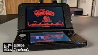 Red Viper &mdash; совершенно новый эмулятор Virtual Boy для Nintendo 3DS