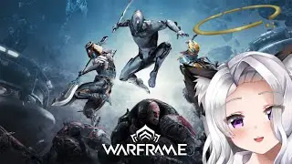 Another Baby Tenno has breached containment??