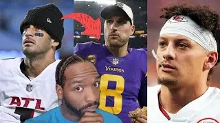 Netflix Quarterback series coming next week! Posting on Rumble