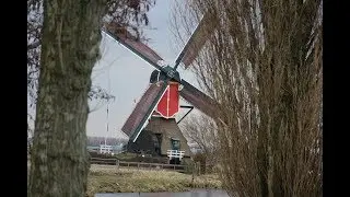 Streekpad 12 Groene Hartpad etappe #Zoetermeer naar Alphen aan den Rijn