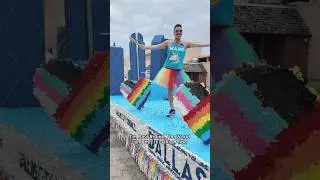 DALLAS PRIDE #visitdallas #pride