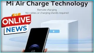 😱 Carregamento Remoto | Mi Air Charge XIAOMI e prot&oacute;tipo da MOTOROLA