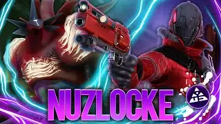 I Attempted a Lightfall NUZLOCKE... | Destiny 2 Season of Defiance