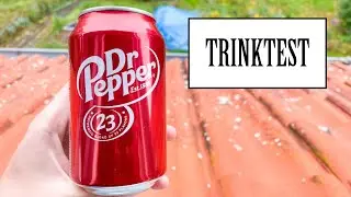 Dr. Pepper Original (23) | TRINKTEST