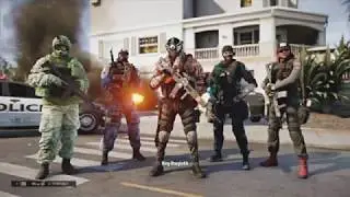 Rainbow Six Siege    Spanish Operators    Funny Moments #1