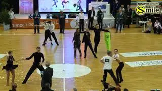 World Championship 2019 | Adults | QF | Fast 2
