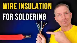 Choosing Wire Insulation for Soldering: PVC, PTFE, Silicone or Fiberglass?