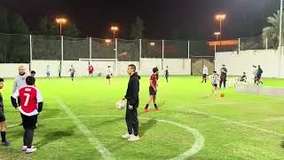 The fourth annual Ramadan tournament 🏟️2024