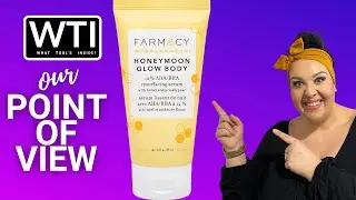 Our Point of View on Farmacy Honeymoon Glow Body Serum