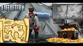 LIFEAFTER - ALL TREASURE BOX AT SNOW HIGLANDS | ALL EXPLORATION BOX AT SNOW HIGHLANDS
