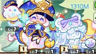 公會戰A4(餅乾的夢世界之旅季)1310M