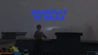 Chill SurrounDead gameplay to relax