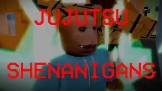 3 Idiots Play Jujutsu Shenanigans