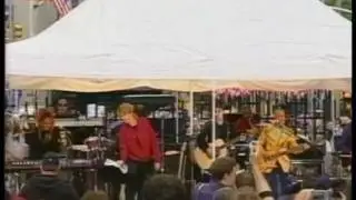 DAVID BOWIE - SLOW BURN - LIVE New York 2002