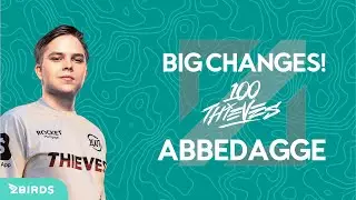 100 Thieves signs Abbedagge and Reapered - Is 100T Good Now? (LCS)