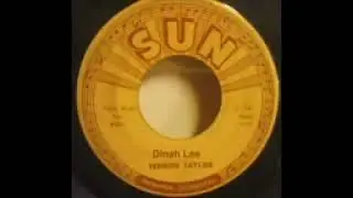 Vernon Taylor - Dinah Lee - 1959