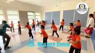 🌟💃 Young Feet, Big Dreams &ndash; Dance ECA in Full Swing! 🕺✨