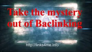 Automated Backlinks For Google Authority