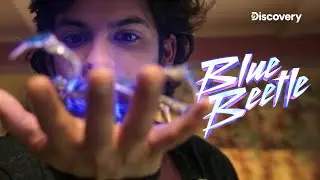 The Unpredictable story of an Extraordinary Superhero | Blue Beetle&nbsp;|&nbsp;Discovery Channel India