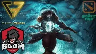 [Highlights Minor #1] - BoomID vs Clutch Gamers (GAME NO.1) | Bucharest Minor - Sea Open Qualifier |