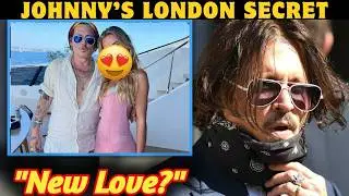 Johnny Depp&rsquo;s London Secret &mdash; Who Is the Woman Everyone&rsquo;s Talking About?