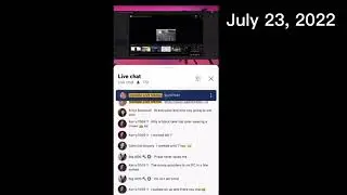 Savage Comes Knocking At Katey's Door