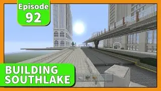SETUP FOR THE TALLEST BUILDING!!!! Building SouthLake City Episode 92