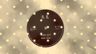BOSS MAN  -  Steel Mind  ( 1982 )