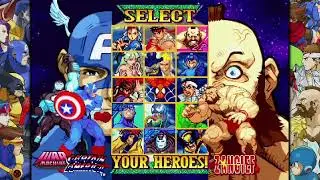 Best Of 2025 Marvel Vs Capcom Fighting Collection Arcade Classics 
