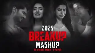 Non-Stop Jukebox | Breakup Mashup 2025 | Arijit Singh | Darshan Raval | Jubin Nautiyal | Hindi