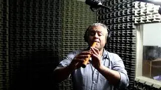 Mi CAJAMARCA - Quena - Juan José Paredes.