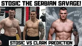 Prospect Spotlight - Darko Stosic - Light Heavyweights Watch Out - Ufc on Espn+ 11 Stockholm 153