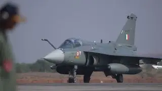 Tejas Mk1A's Second Flight Key Milestone in IAF Modernization HAL's Progress India's Defense Future