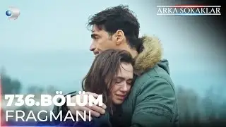 Arka Sokaklar 736. Bölüm Fragmanı @kanald @DMediaProduction