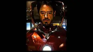 Unexpected Edit 01 #ironman #disney