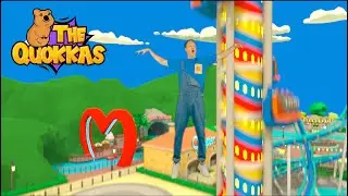 All Bodies Are Good Bodies! 🌈 | Celebrating Differences | Kids' Song Inspired by Charlotte Barkla