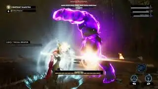 Marvels Avengers - I had one of the best Jane Foster Thor ( Lost files)